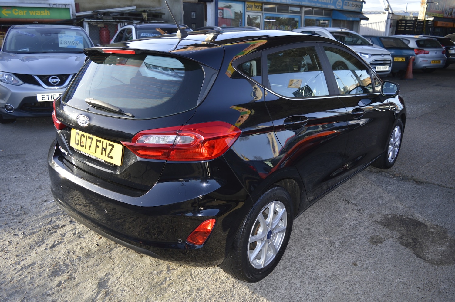 Used Ford Fiesta 2017 for sale - 77071206: Photo 2