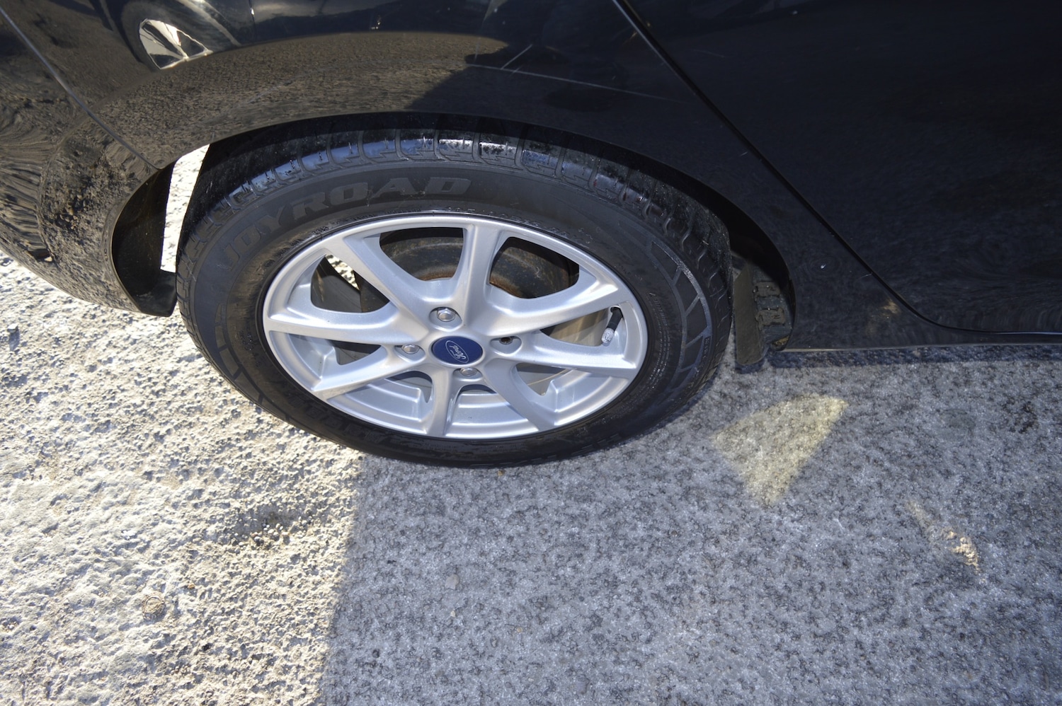 Used Ford Fiesta 2017 for sale - 77071206: Photo 21