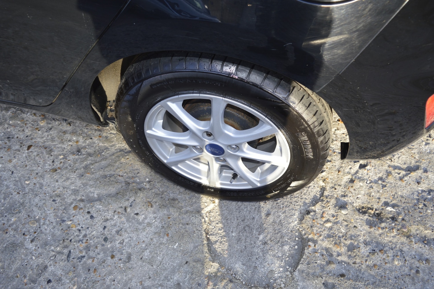 Used Ford Fiesta 2017 for sale - 77071206: Photo 22