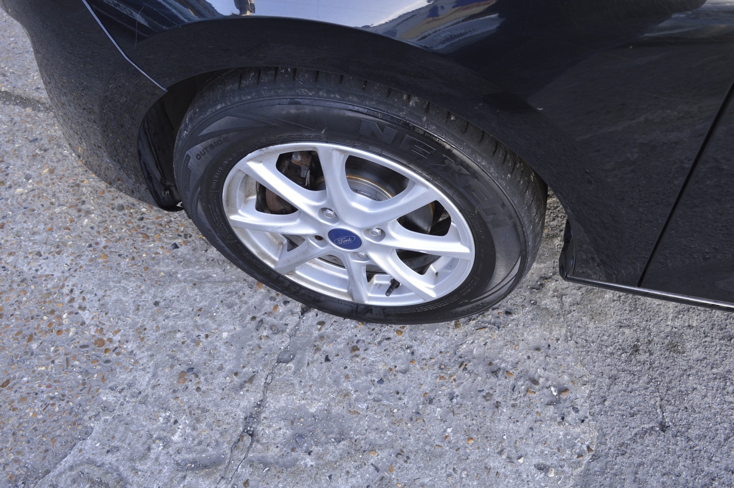 Used Ford Fiesta 2017 for sale - 77071206: Photo 23