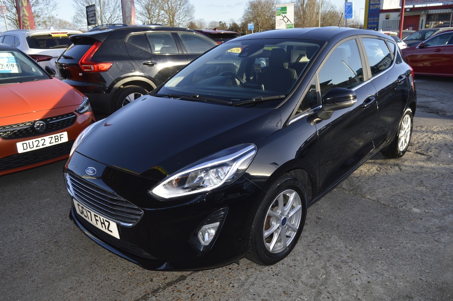 Used Ford Fiesta 2017 for sale - 77071206: Photo 3