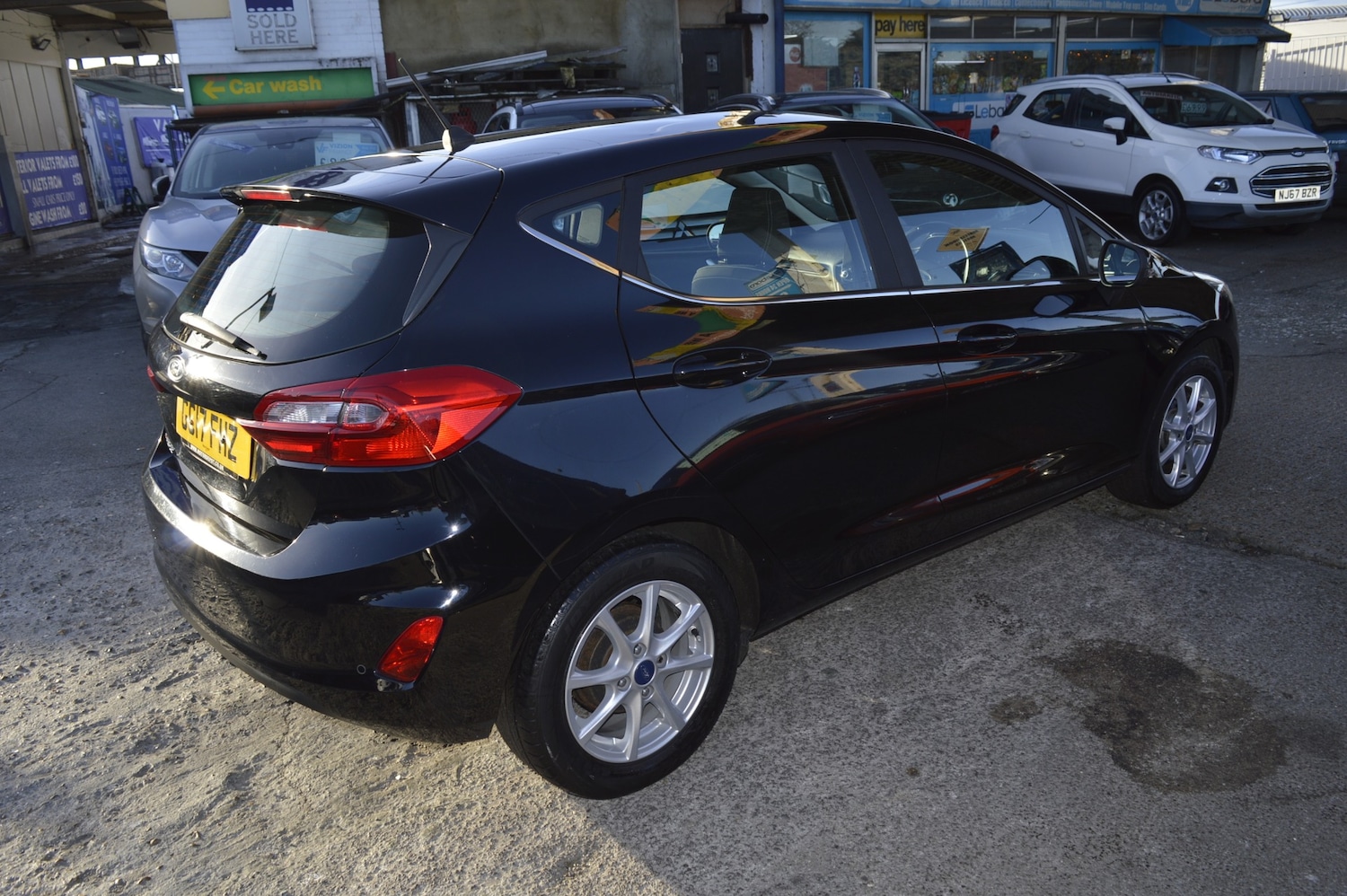 Used Ford Fiesta 2017 for sale - 77071206: Photo 6