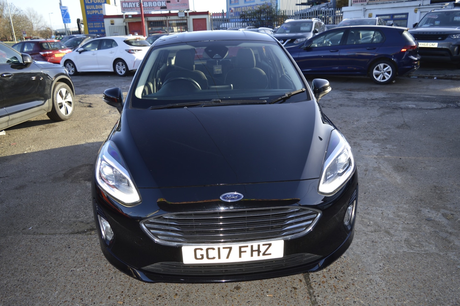 Used Ford Fiesta 2017 for sale - 77071206: Photo 7