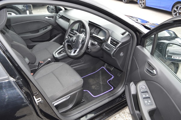 Used Renault Clio 2023 for sale - 75193287: Photo 14