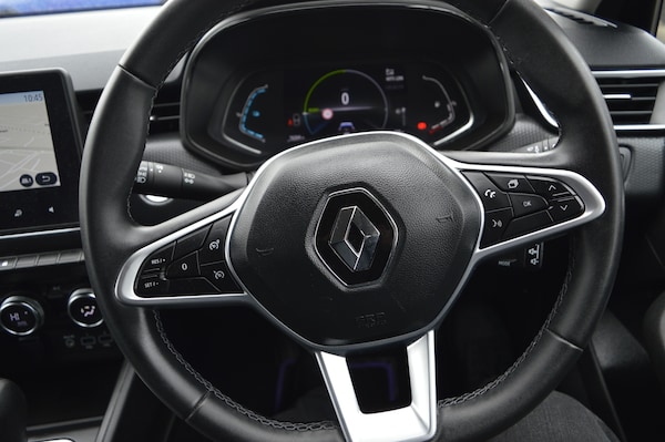 Used Renault Clio 2023 for sale - 75193287: Photo 16