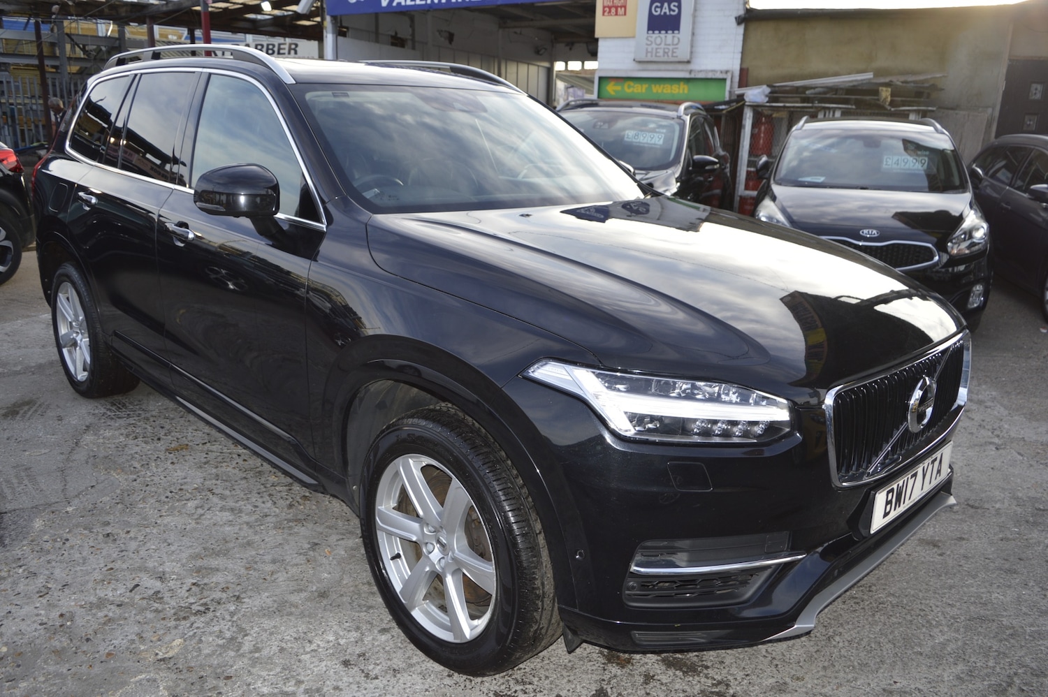 Used Volvo XC90 2017 for sale - 77086436: Photo 1