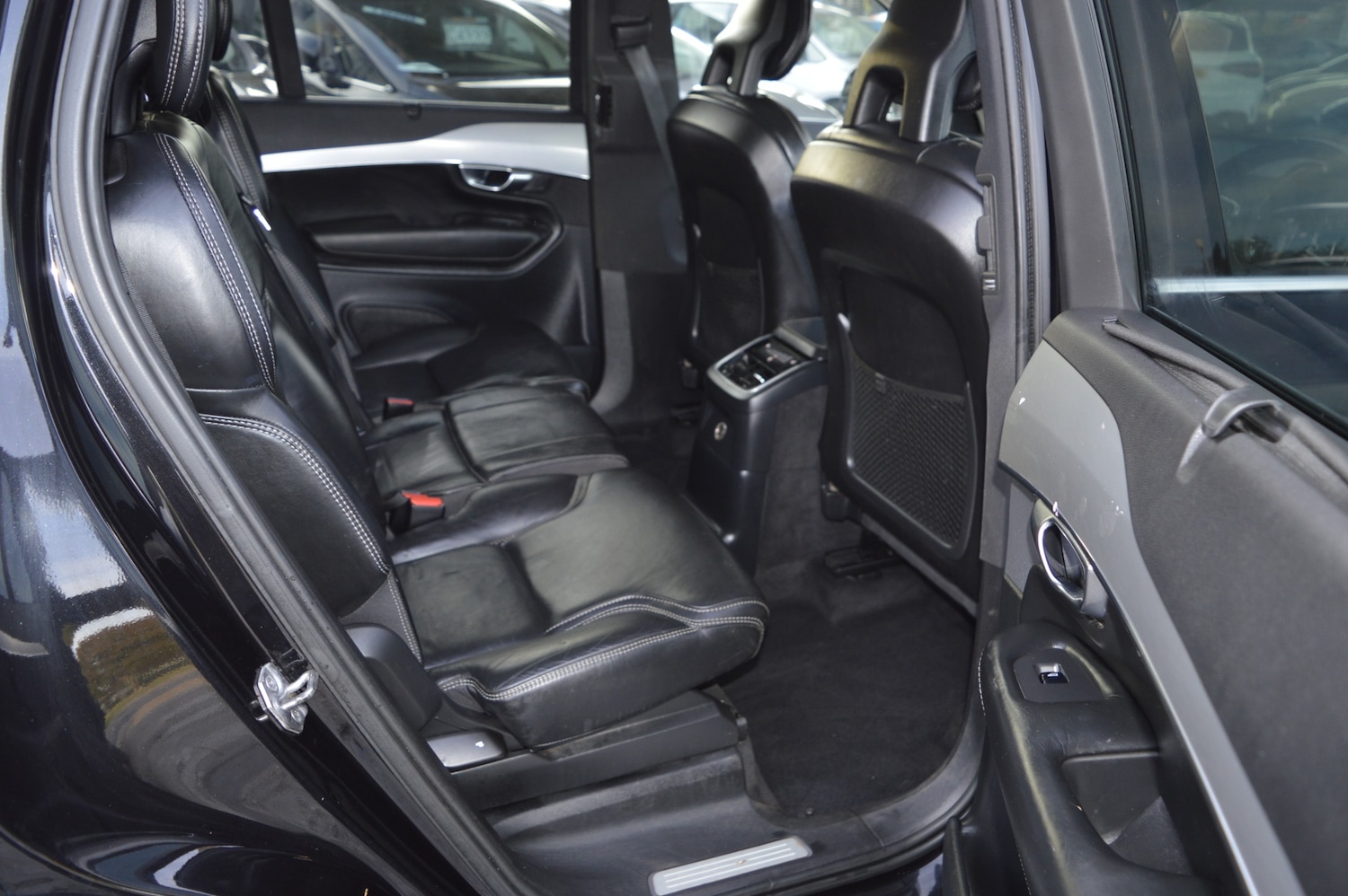 Used Volvo XC90 2017 for sale - 77086436: Photo 14