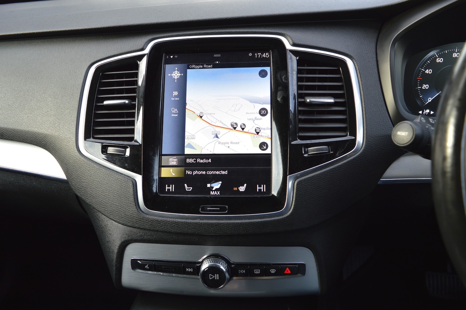 Used Volvo XC90 2017 for sale - 77086436: Photo 19