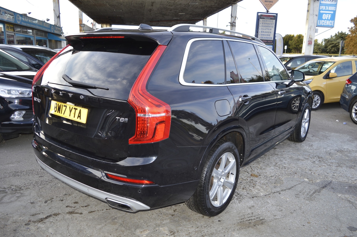 Used Volvo XC90 2017 for sale - 77086436: Photo 2
