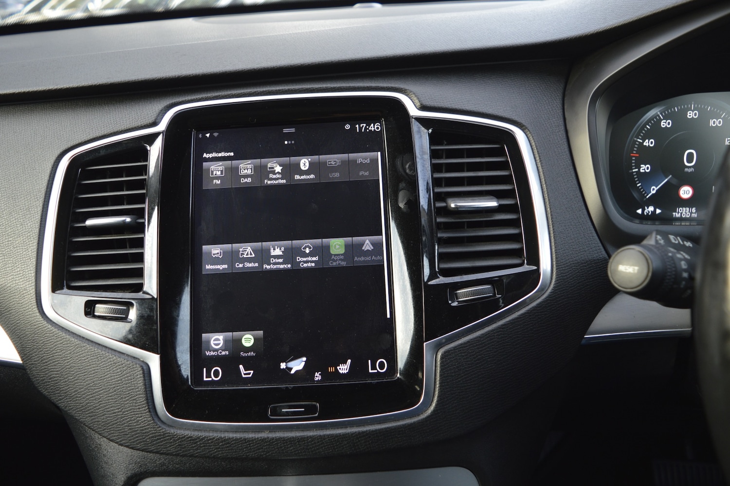 Used Volvo XC90 2017 for sale - 77086436: Photo 20