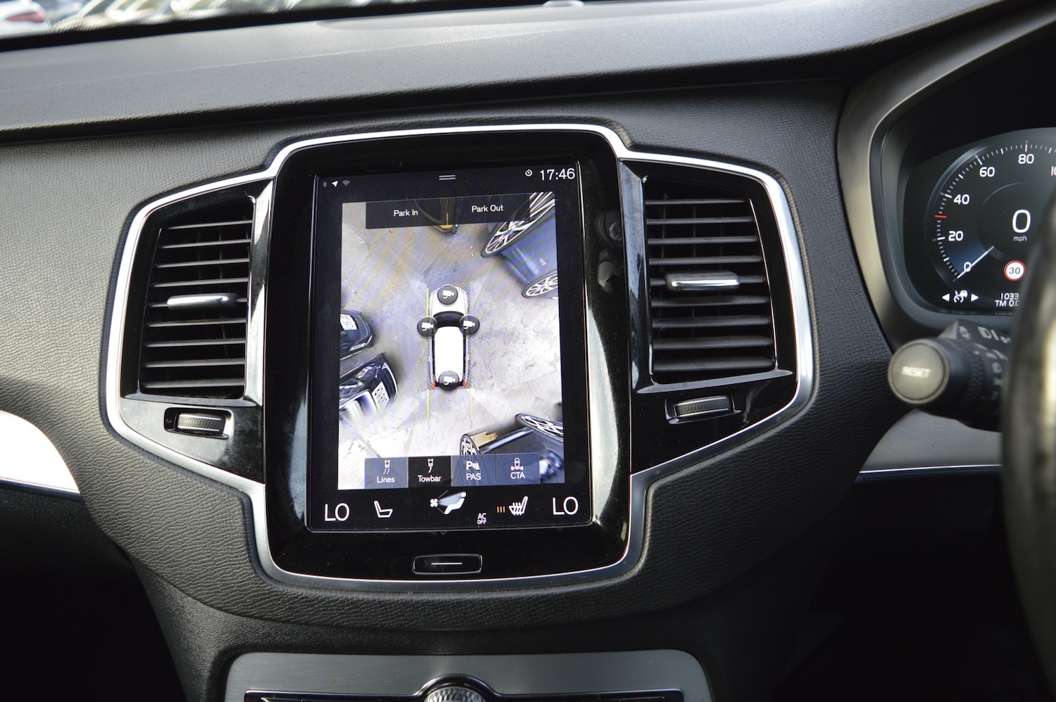 Used Volvo XC90 2017 for sale - 77086436: Photo 21