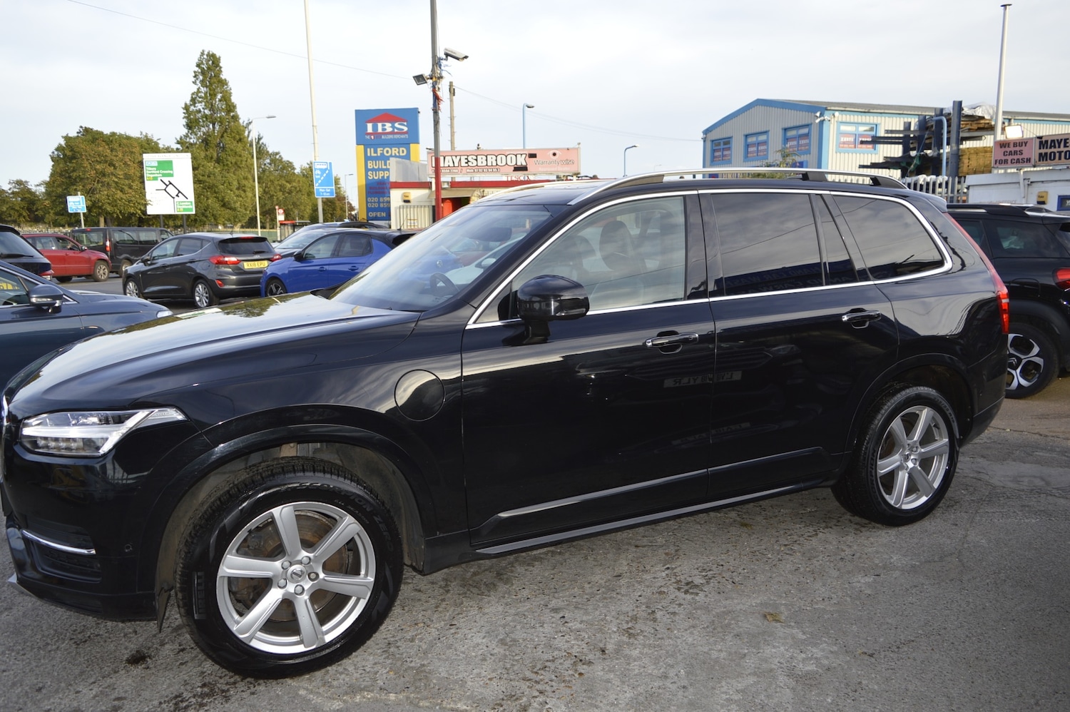 Used Volvo XC90 2017 for sale - 77086436: Photo 5
