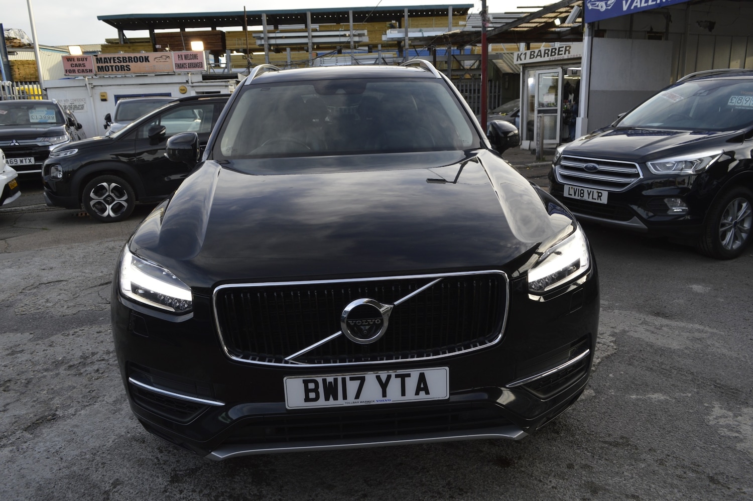 Used Volvo XC90 2017 for sale - 77086436: Photo 7
