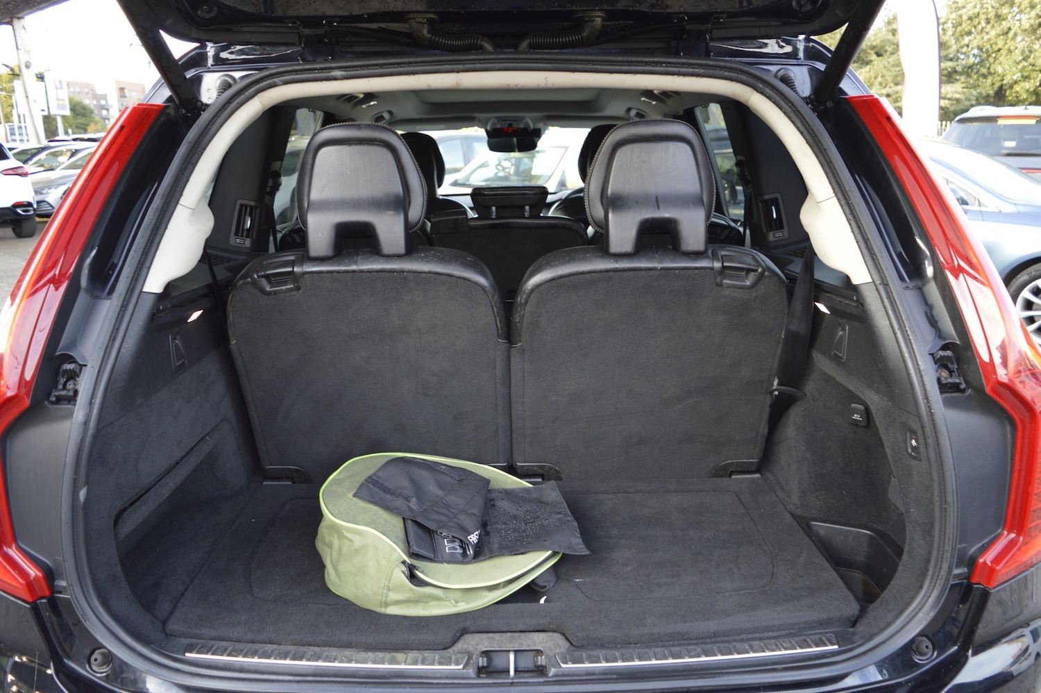 Used Volvo XC90 2017 for sale - 77086436: Photo 9