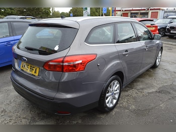 Used Ford Focus 2015 for sale - 75761979: Photo