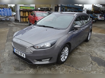 Used Ford Focus 2015 for sale - 75761979: Photo