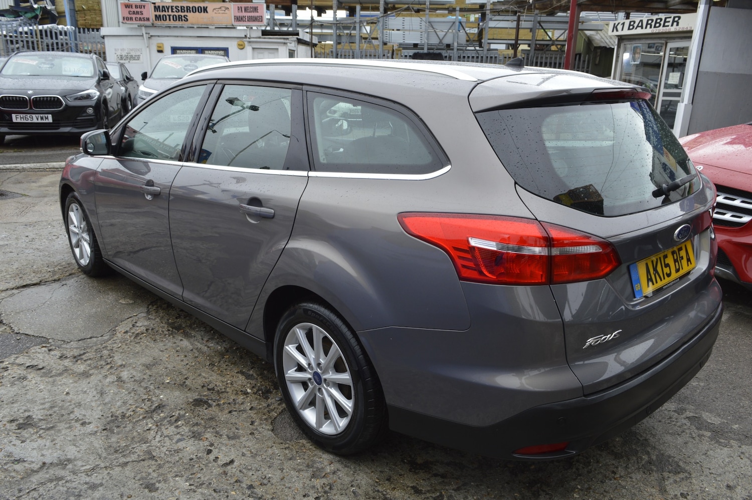 Vehicle 4