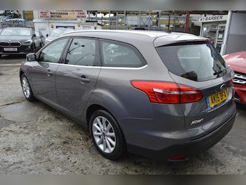 Used Ford Focus 2015 for sale - 75761979: Photo