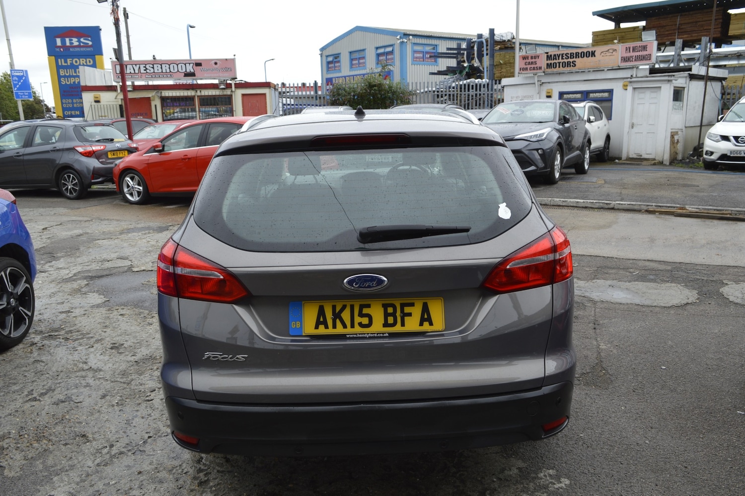 Vehicle 8