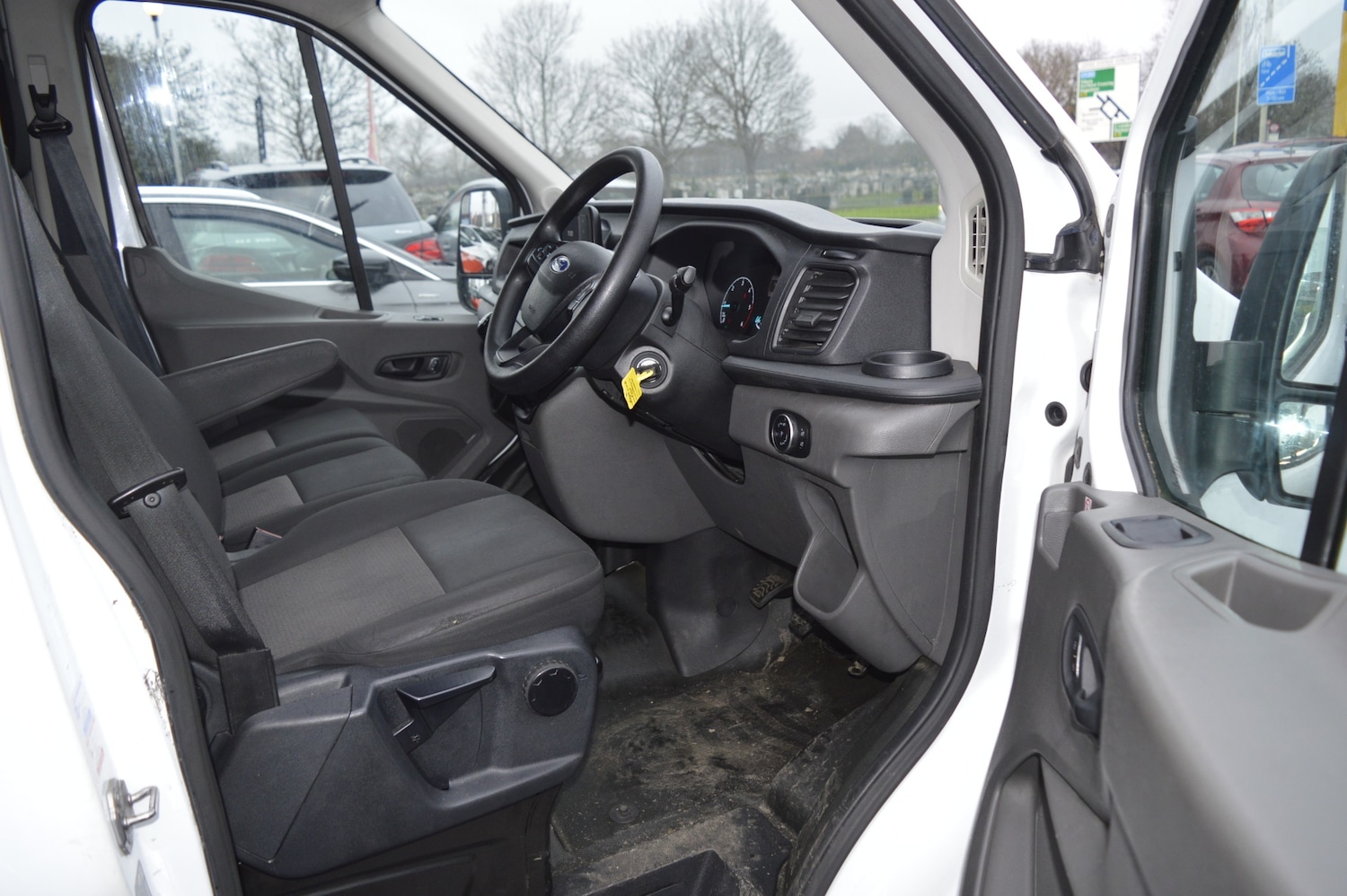 Used Ford Transit 2019 for sale - 77046283: Photo 12