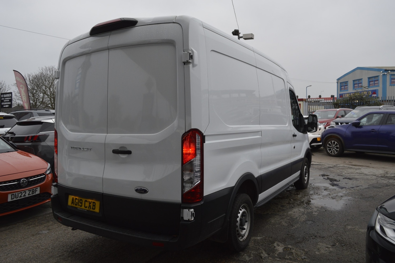 Used Ford Transit 2019 for sale - 77046283: Photo 2