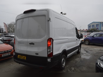 Used Ford Transit 2019 for sale - 77046283: Photo