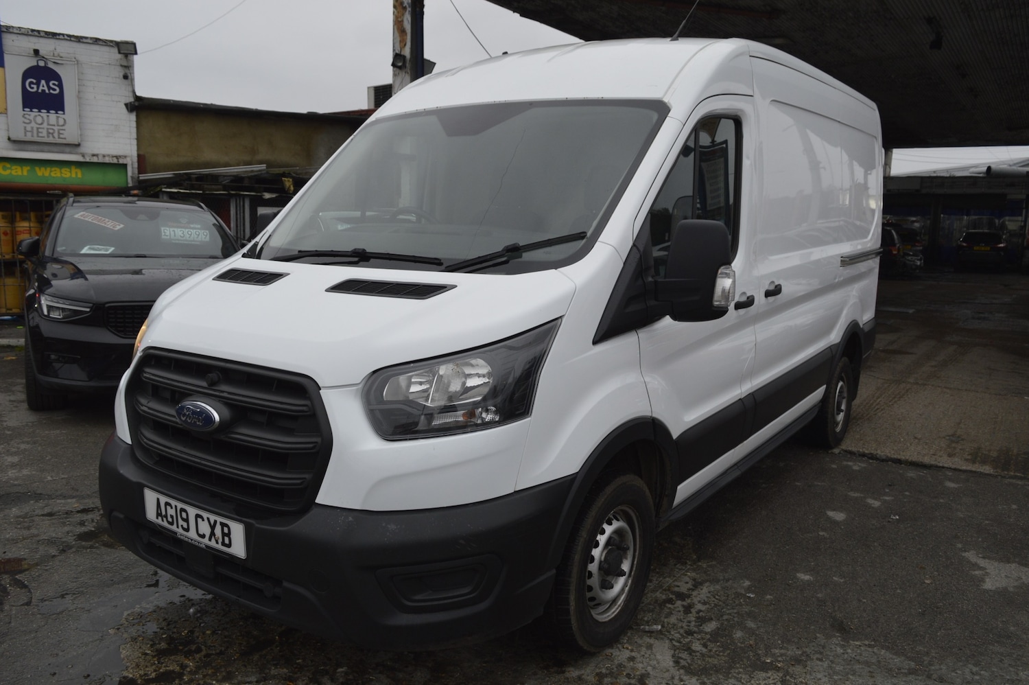 Used Ford Transit 2019 for sale - 77046283: Photo 3