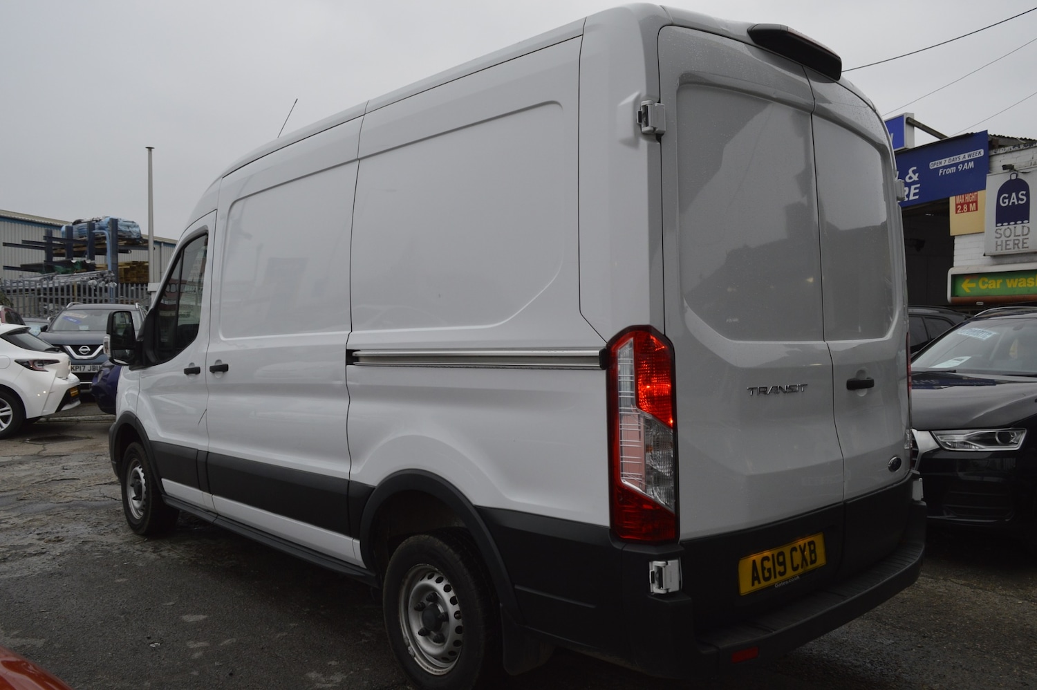Used Ford Transit 2019 for sale - 77046283: Photo 4
