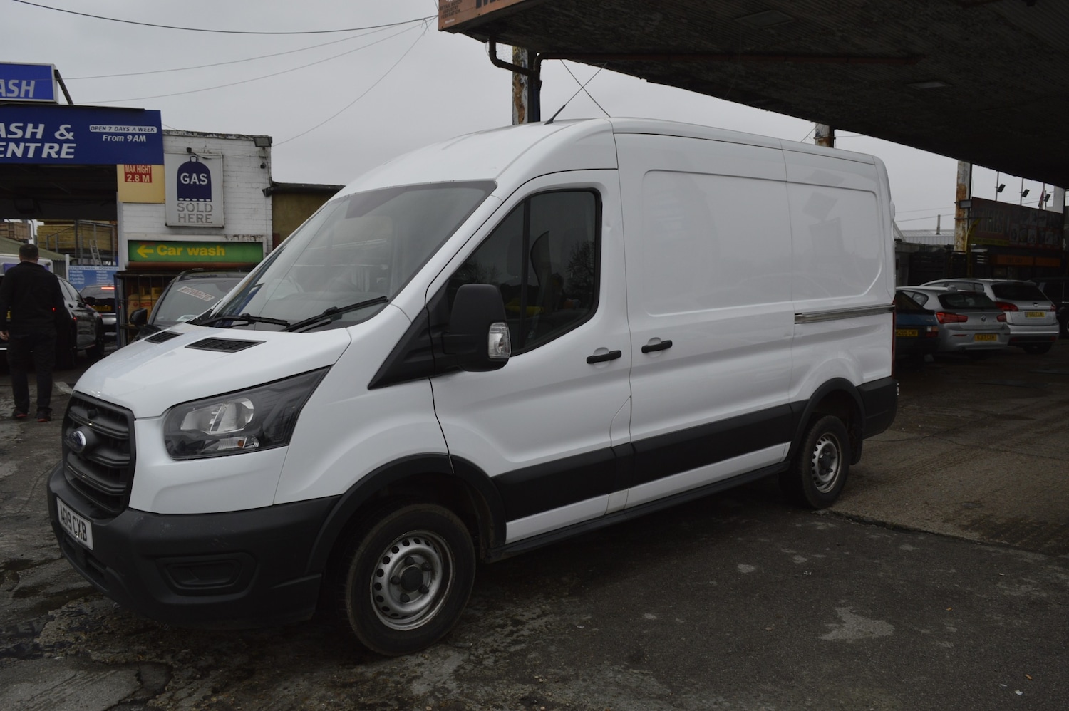 Used Ford Transit 2019 for sale - 77046283: Photo 5