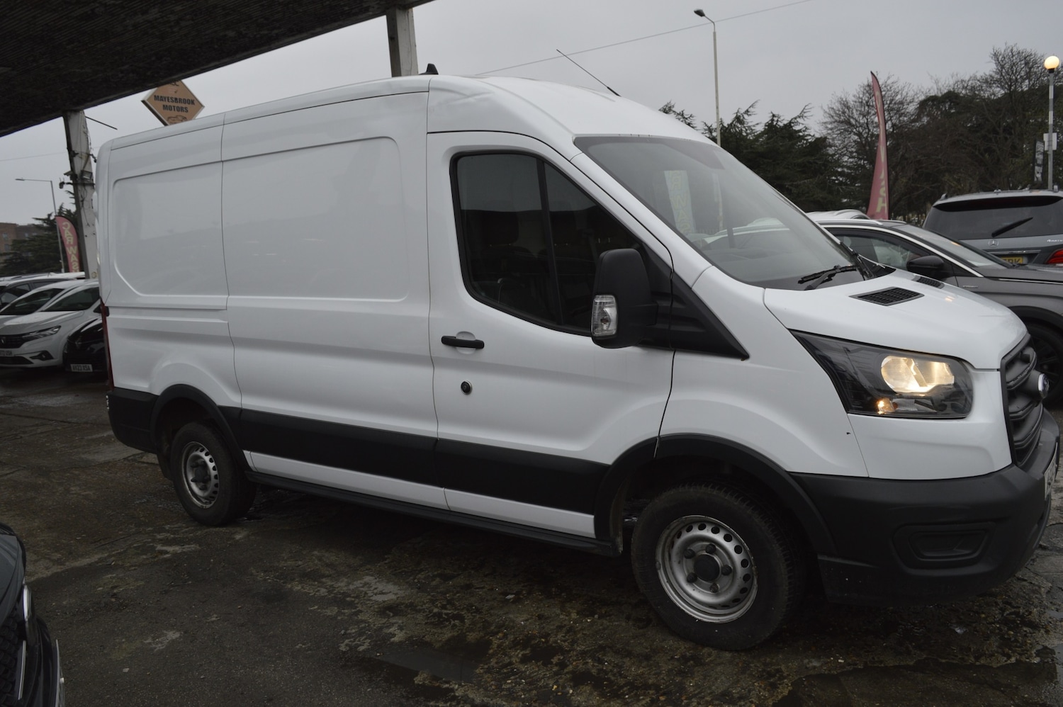 Used Ford Transit 2019 for sale - 77046283: Photo 6