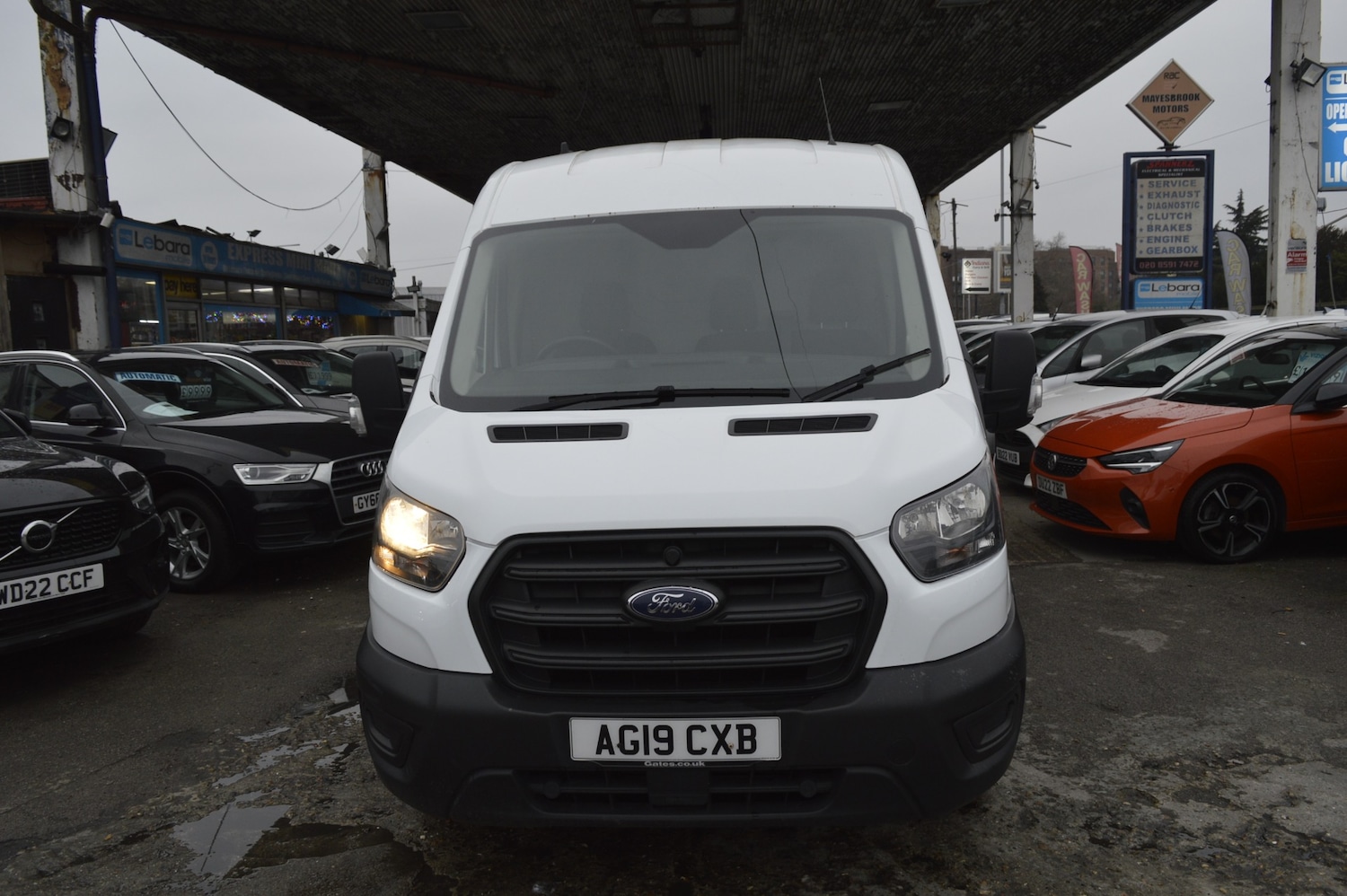 Used Ford Transit 2019 for sale - 77046283: Photo 7