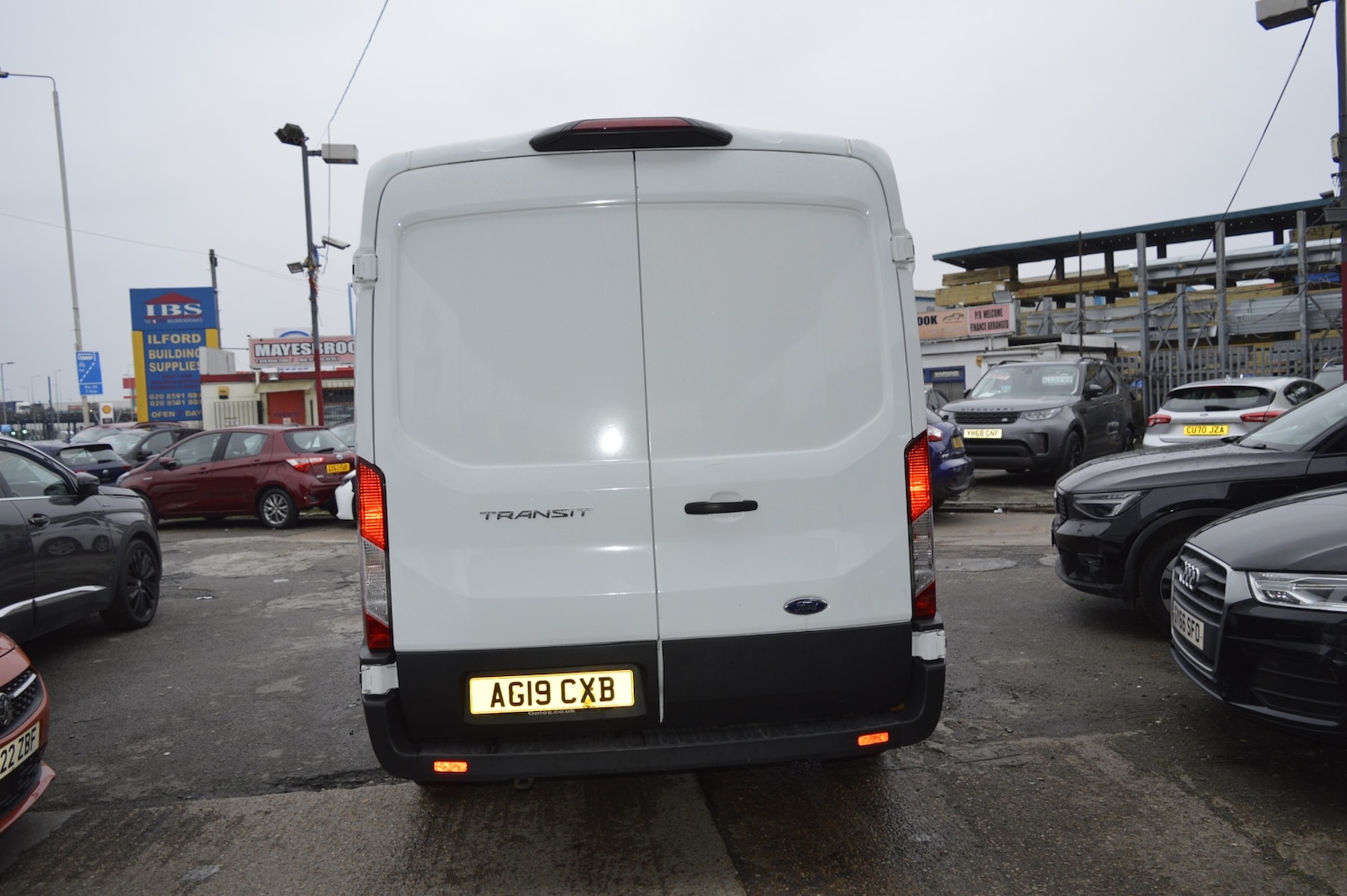 Used Ford Transit 2019 for sale - 77046283: Photo 8