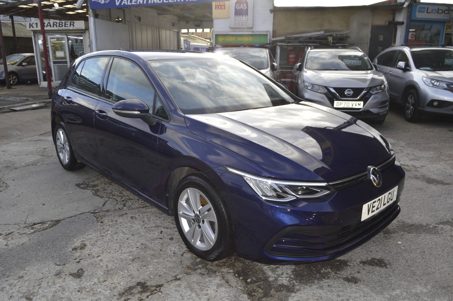 Used Volkswagen Golf 2021 for sale - 76309840: Photo 1