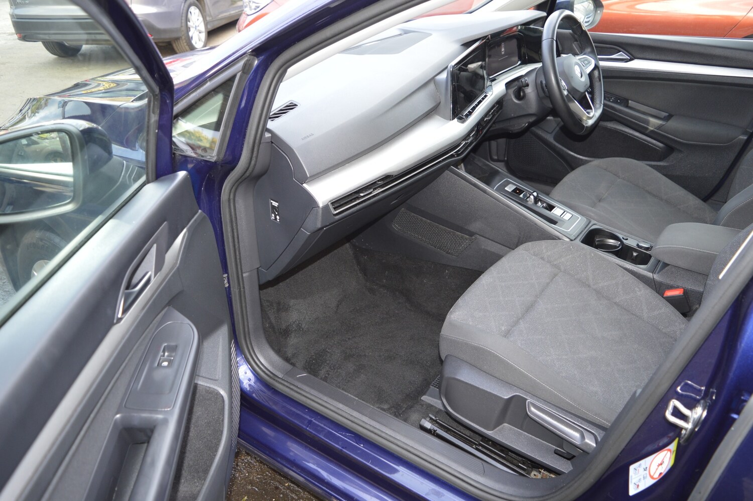 Used Volkswagen Golf 2021 for sale - 76309840: Photo 11