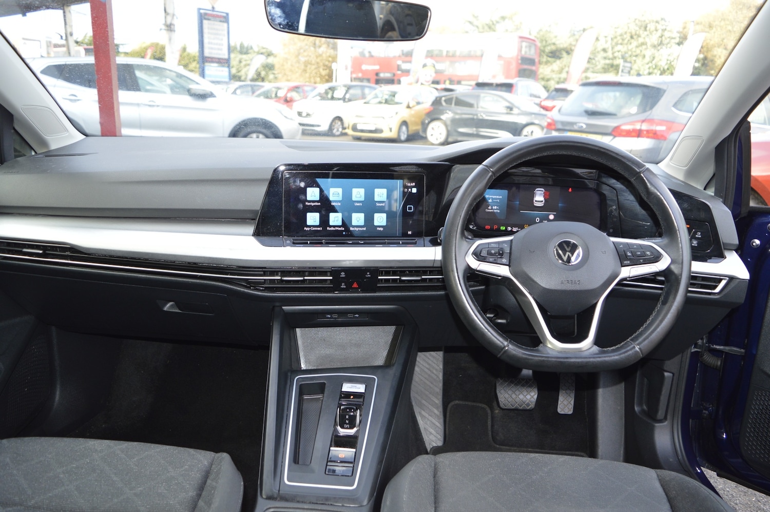 Used Volkswagen Golf 2021 for sale - 76309840: Photo 13