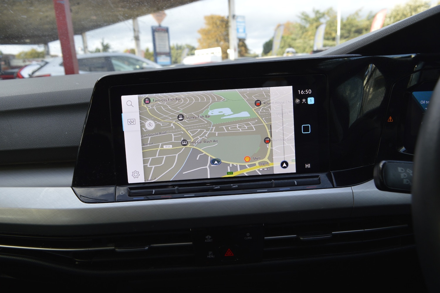 Used Volkswagen Golf 2021 for sale - 76309840: Photo 17