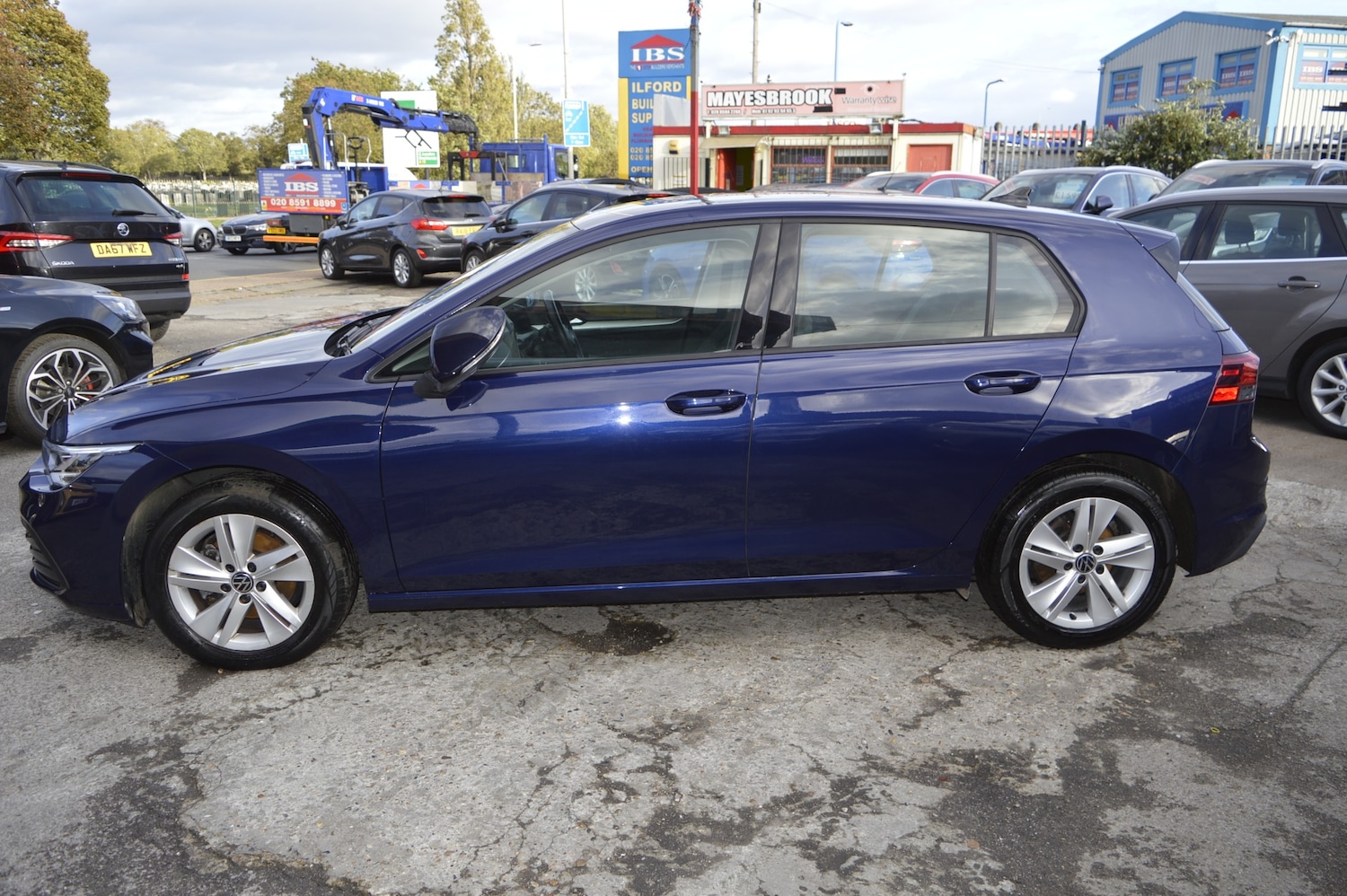 Used Volkswagen Golf 2021 for sale - 76309840: Photo 5