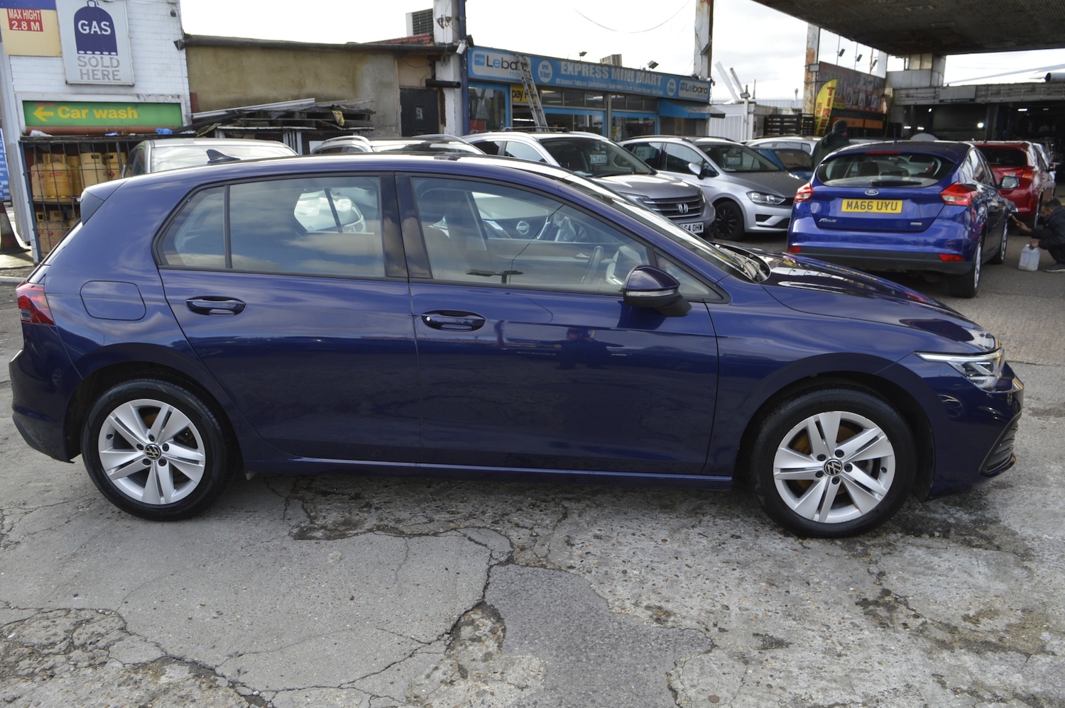 Used Volkswagen Golf 2021 for sale - 76309840: Photo 6