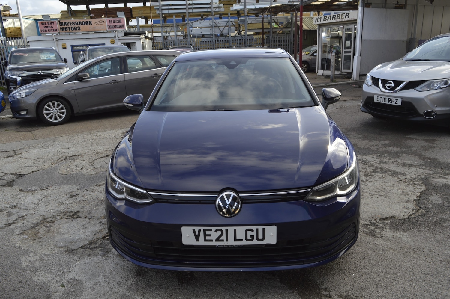 Used Volkswagen Golf 2021 for sale - 76309840: Photo 7