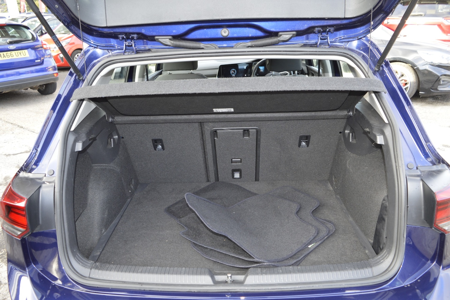 Used Volkswagen Golf 2021 for sale - 76309840: Photo 9