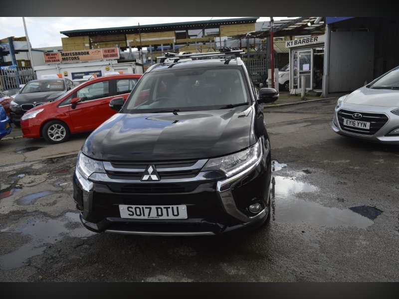 Used Mitsubishi Outlander 2017 for sale - 76862059: Photo 7