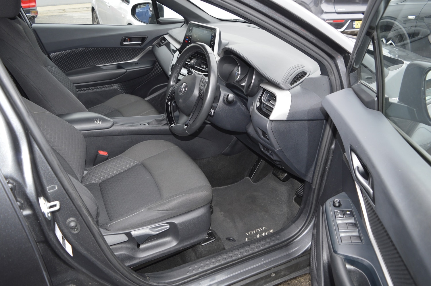 Vehicle 14