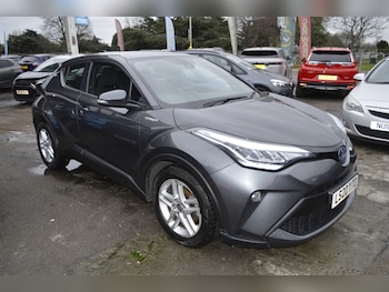 Toyota - C-HR