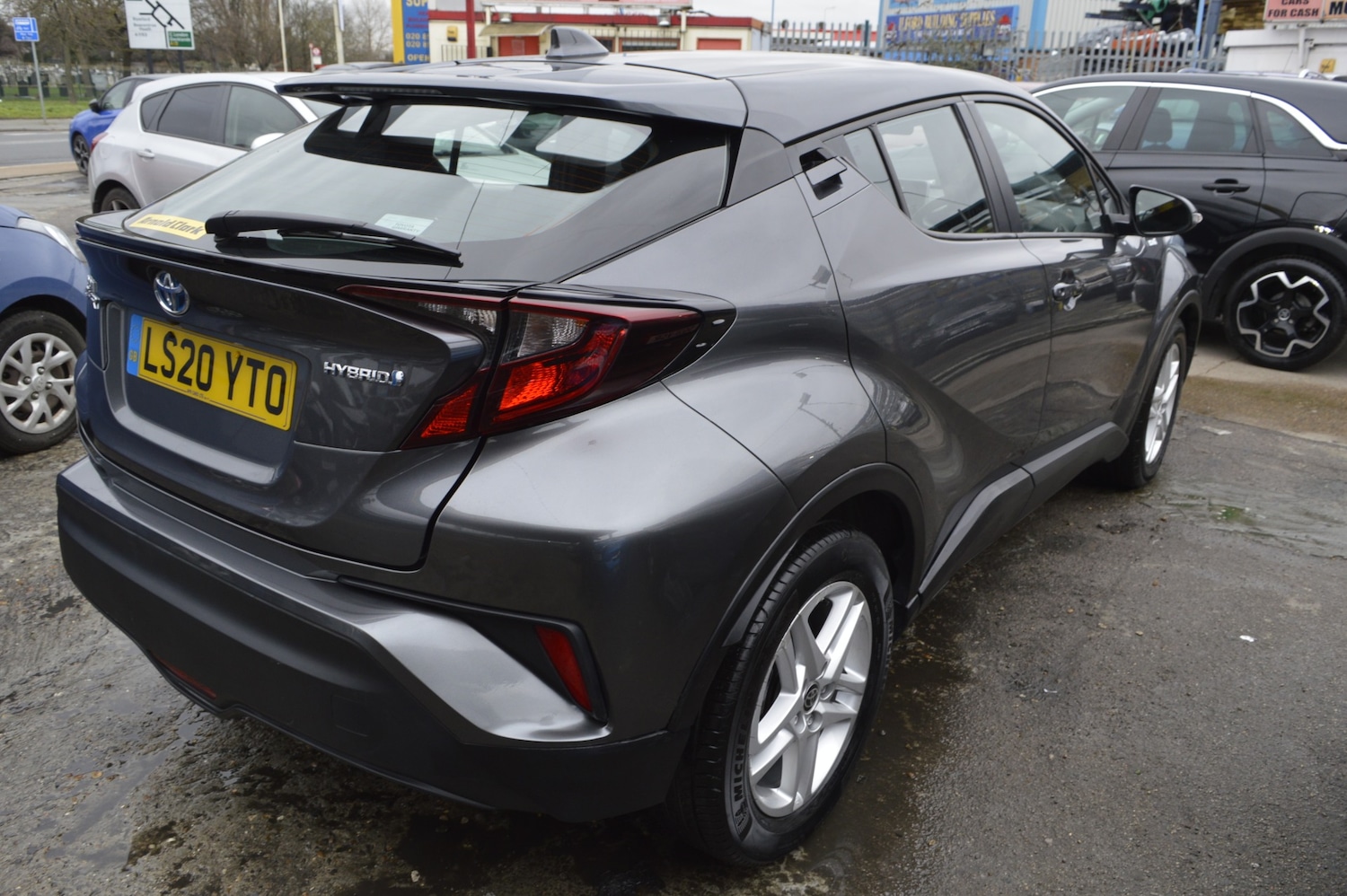 Vehicle 2