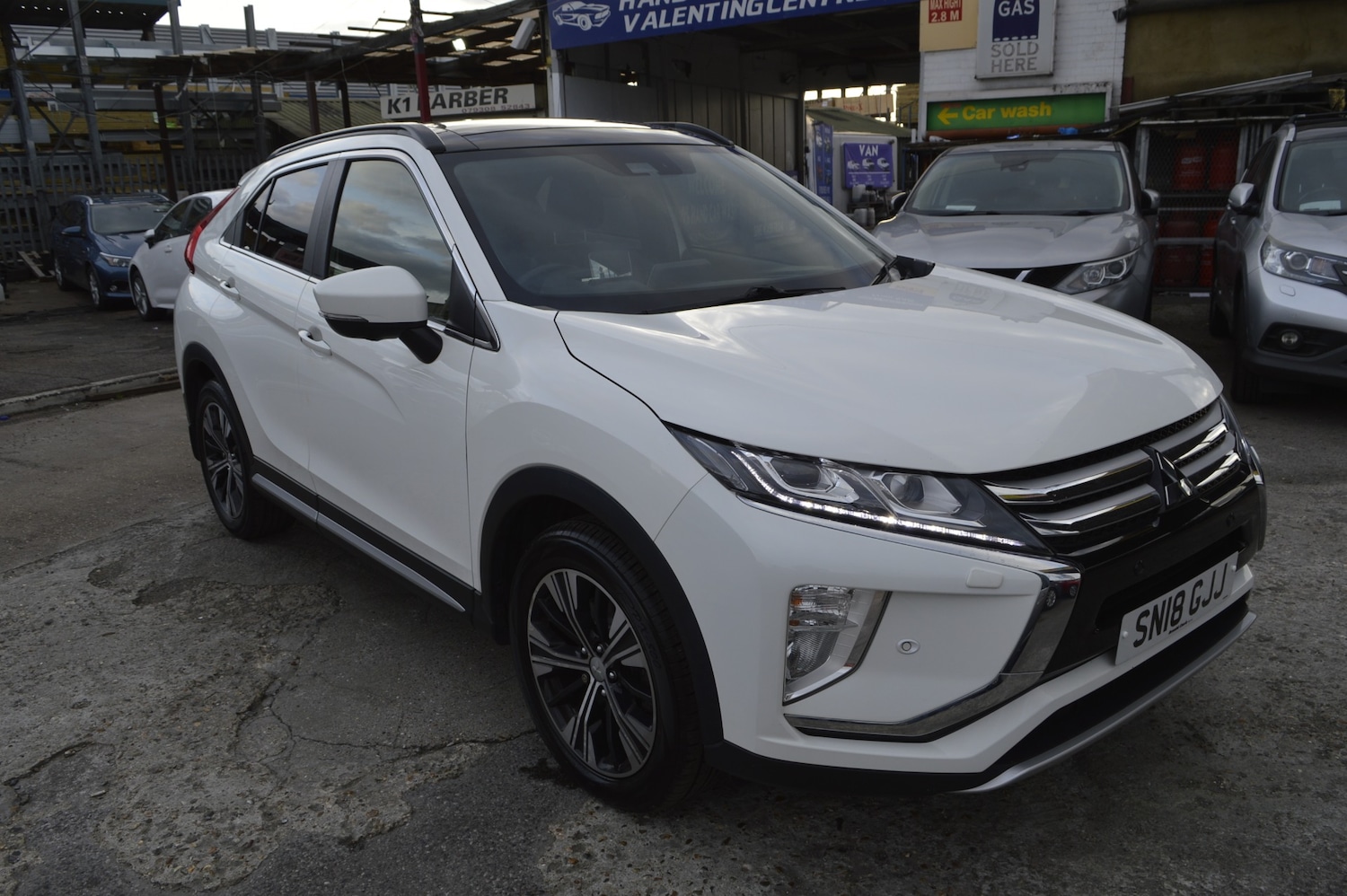 Used Mitsubishi Eclipse Cross 2018 for sale - 76218710: Photo 1