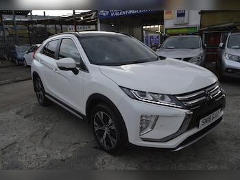 2018 (18) - 1.5 4 5dr CVT 4WD PETROL PANAROMIC ROOF LEATHER INT 360 CAMERA