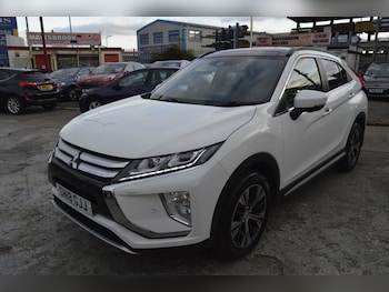Used Mitsubishi Eclipse Cross 2018 for sale - 76218710: Photo