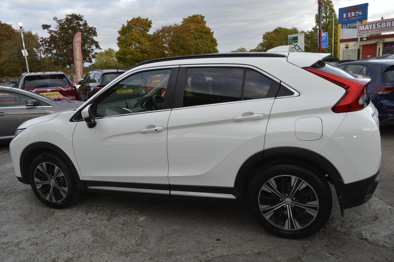 Used Mitsubishi Eclipse Cross 2018 for sale - 76218710: Photo 5