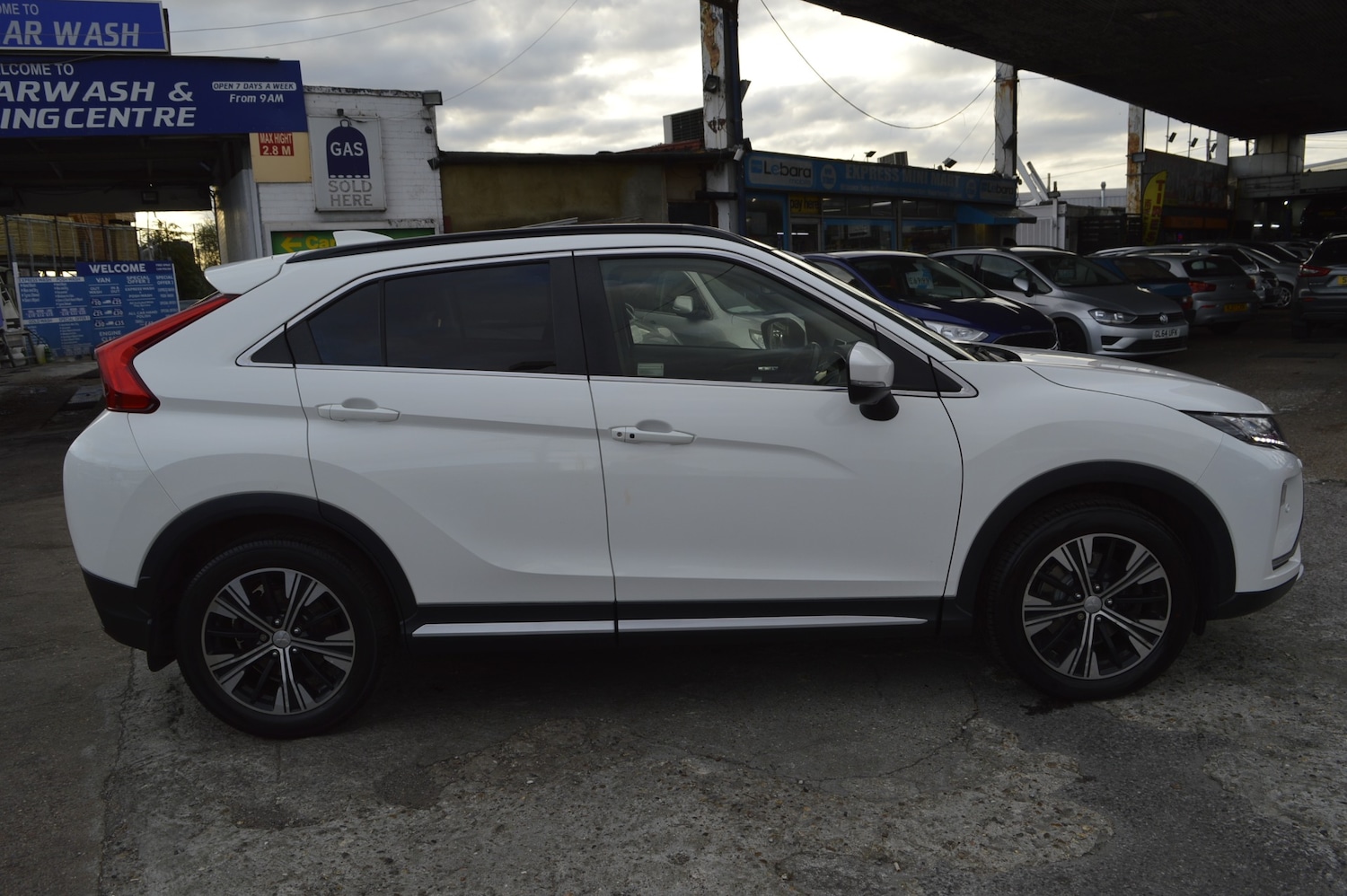Used Mitsubishi Eclipse Cross 2018 for sale - 76218710: Photo 6