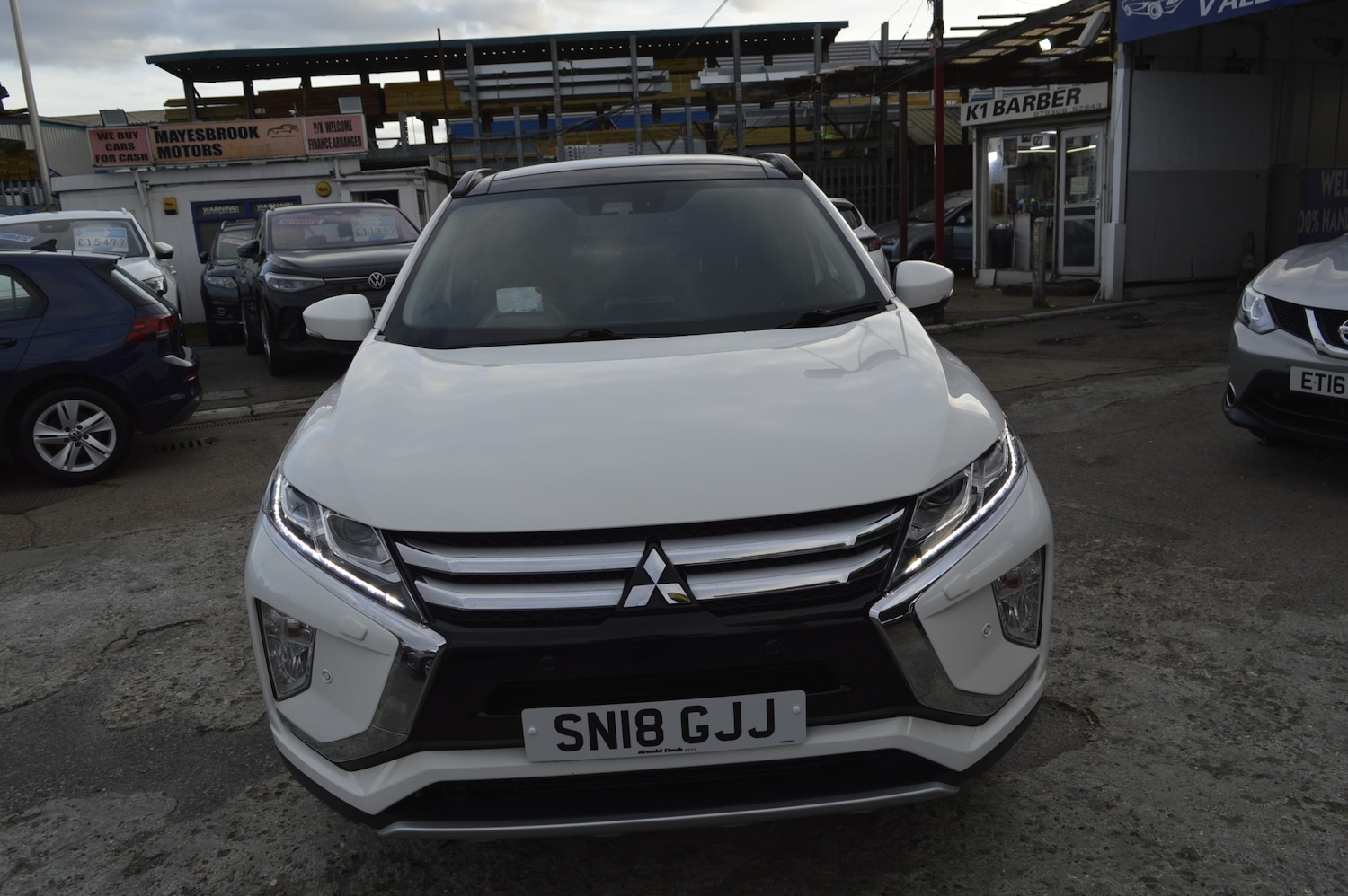 Used Mitsubishi Eclipse Cross 2018 for sale - 76218710: Photo 7